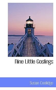 Paperback Nine Little Goslings Book