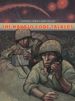 Hardcover The Navajo Code Talkers Book