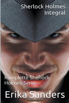 Paperback Sherlock Holmes Integral. Komplette Sherlock Holmes-Serie Book