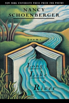 Hardcover Long Like a River Book