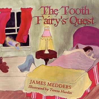 Paperback The Tooth Fairy's Quest Book