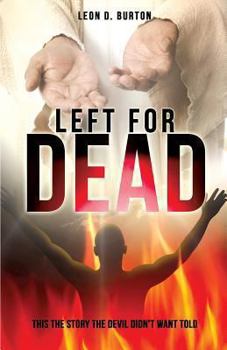 Paperback Left for Dead Book