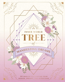 Hardcover Tree of Manifesting Dreams Book