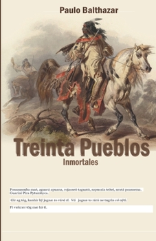 Paperback Inmortales: Trinta Povos [Spanish] Book