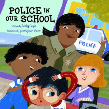 Paperback Police in Our School Book