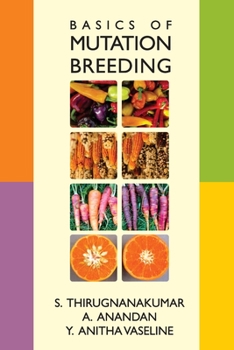 Paperback Basics of Mutation Breeding Book
