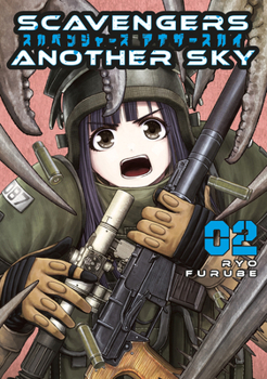Paperback Scavengers Another Sky Vol.2 Book