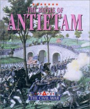 Library Binding The Battle of Antietam Book