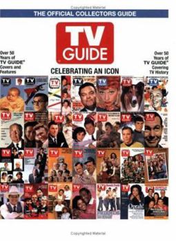 Paperback TV Guide The Official Collectors Guide: Celebrating An Icon Book