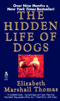 Mass Market Paperback The Hidden Life of Dogs Book