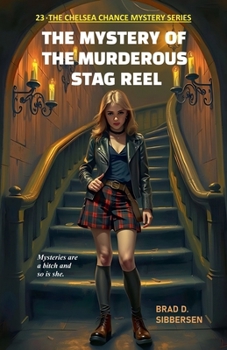 Paperback The Mystery of the Murderous Stag Reel Book