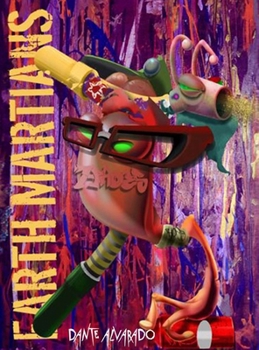 Hardcover Earth Martians Book