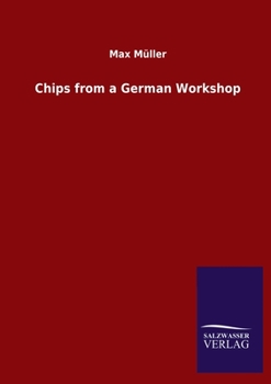 Paperback Chips from a German Workshop Book