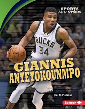 Library Binding Giannis Antetokounmpo Book