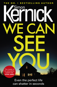 Paperback We Can See You Book