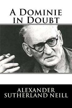 Paperback A Dominie in Doubt Book