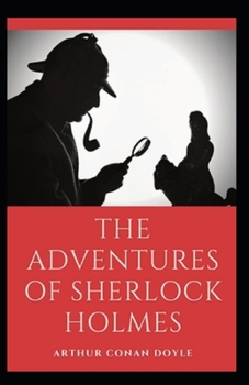 Paperback The Adventures of Sherlock Holmes Annotated Book