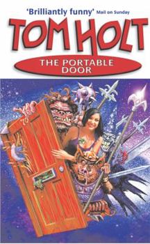 The Portable Door - Book #1 of the J. W. Wells & Co.