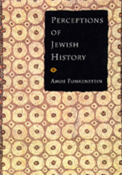 Hardcover Perceptions of Jewish History Book
