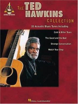 Paperback The Ted Hawkins Collection Book