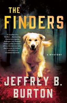 Paperback The Finders: A Mystery Book