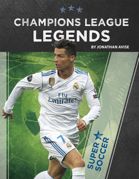 Paperback Champions League Legends Book