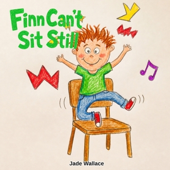 Finn Can't Sit Still (The Big Feelings Library)