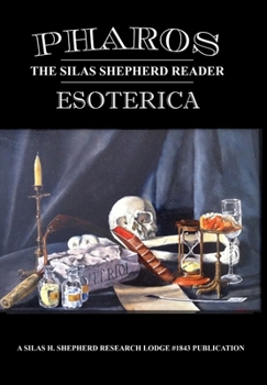Hardcover Pharos III: Esoterica Book