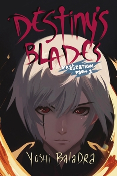 Paperback Destiny's Blades: Realization Part 1 Book