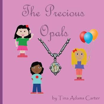 Paperback The Precious Opals Book