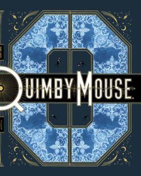 Hardcover Quimby the Mouse Book