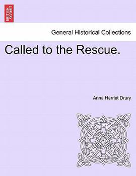 Paperback Called to the Rescue. Book
