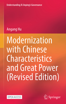 Hardcover Modernization with Chinese Characteristics and Great Power (Revised Edition) Book