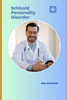 Paperback Schizoid Personality Disorder Book