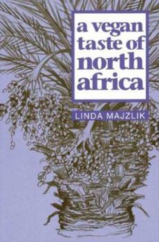Paperback A Vegan Taste of North Africa Book