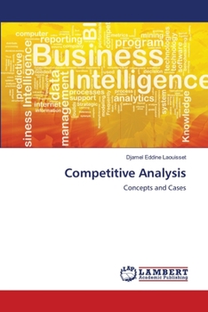 Paperback Competitive Analysis Book