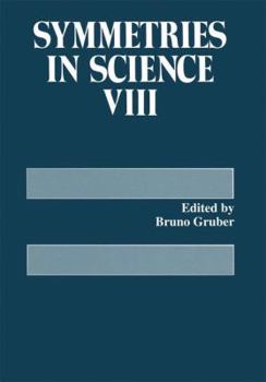 Paperback Symmetries in Science VIII Book