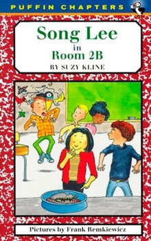 Paperback Song Lee in Room 2b Book