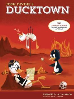 Paperback Josh Divine's Ducktown Book