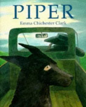 Hardcover Piper Book