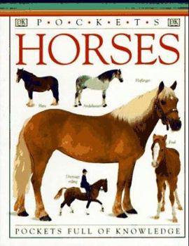 Paperback Horses Book