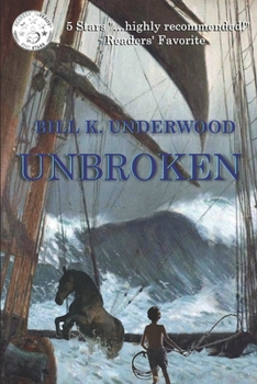Paperback Unbroken Book