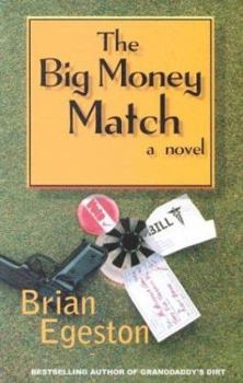 Paperback The Big Money Match Book