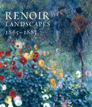 Hardcover Renoir Landscapes: 1865-1883 Book