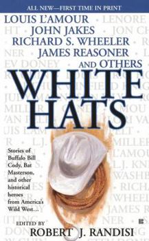 Mass Market Paperback White Hats Book