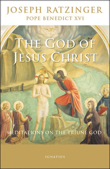 Paperback The God of Jesus Christ: Meditations on the Triune God Book