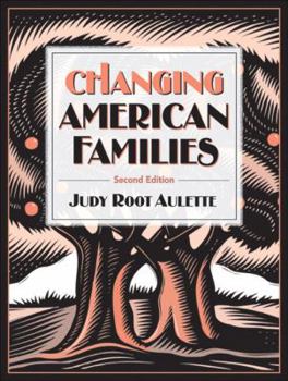 Paperback Changing American Families Book