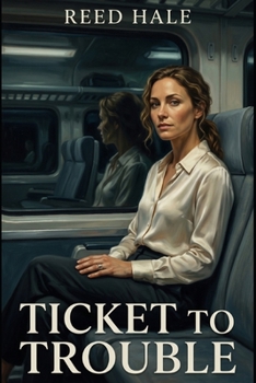 Paperback Ticket to Trouble: A Thriller for the Last Stop Book