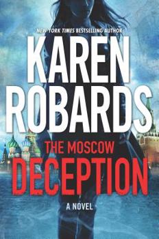 Hardcover The Moscow Deception: An International Spy Thriller Book