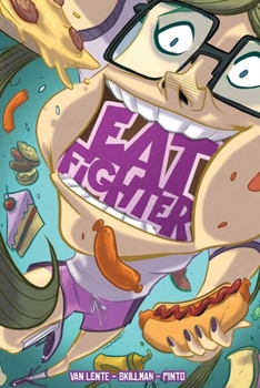 Paperback Eat Fighter Book